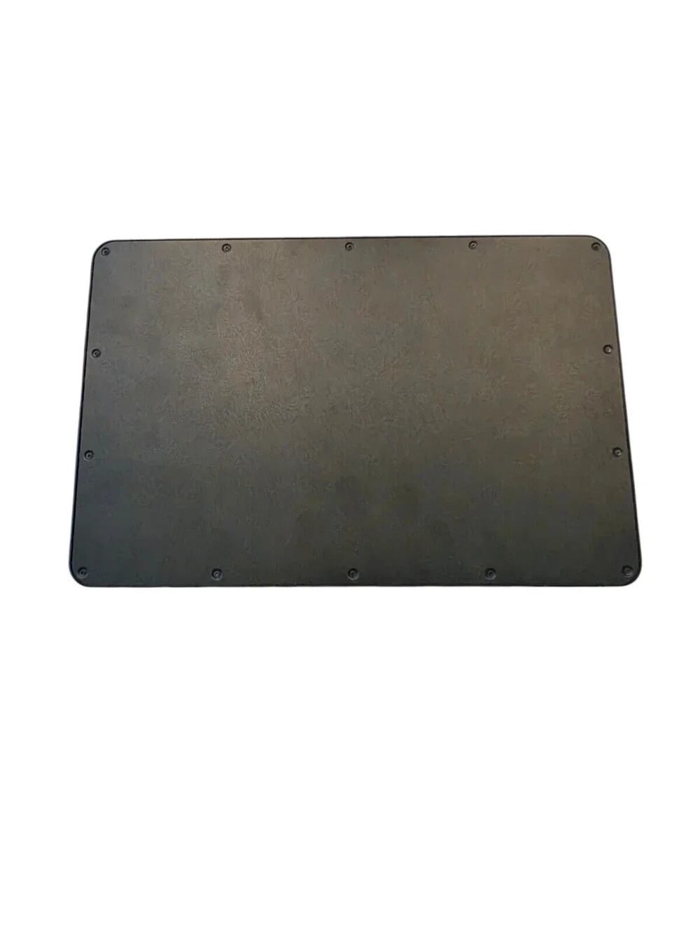 Slim black wireless Bluetooth mini keyboard